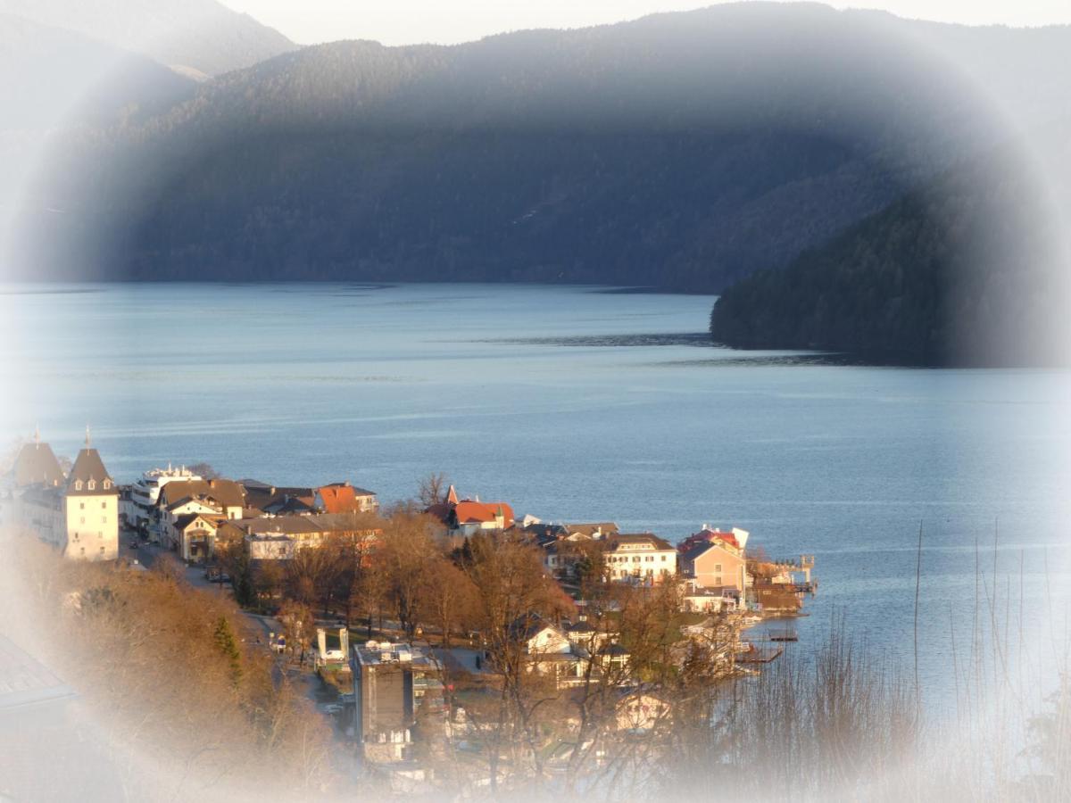 Haus Harmonie Apartment Millstatt Luaran gambar