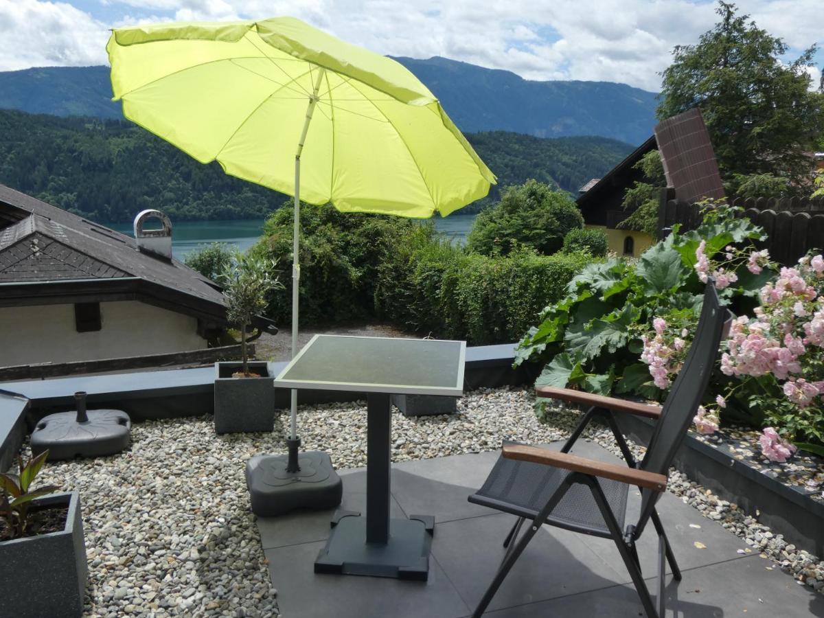 Haus Harmonie Apartment Millstatt Luaran gambar